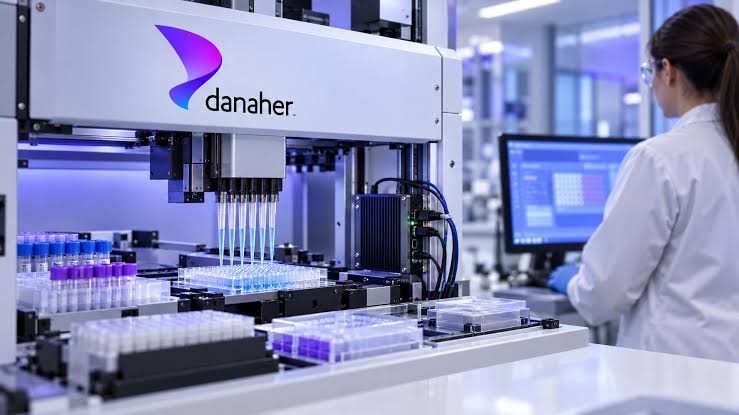 Danaher Collaborates with NVIDIA to Advance Autonomous Science